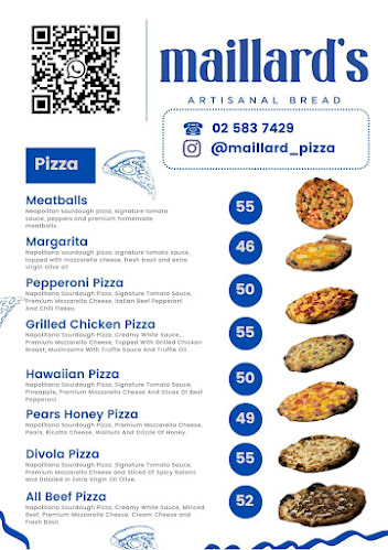 Opinii despre Maillard Artisanal Bread în Abu Dhabi - Hospitality and gastronomy