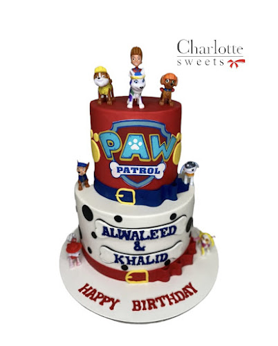 حلويات شارلوت الخان Charlotte sweets Al Khan