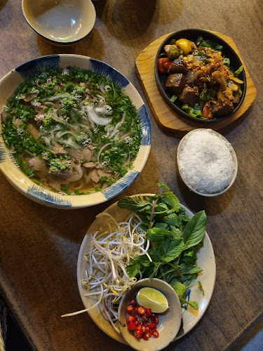 Saigon - Taste of Vietnam JLT - Hospitality and gastronomy