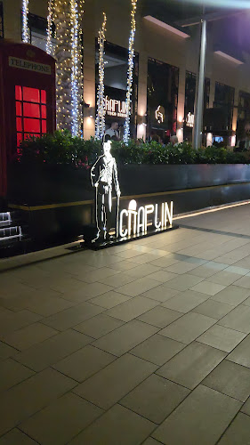 Chaplin restaurant & cafe - Dubai