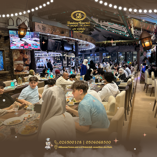 Comentarii opinii despre Dandana Gourmet Al Wahda - دندنة غورميه الوحدة