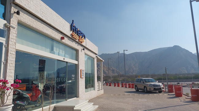 Hybrid Cafe - Hospitality and gastronomy