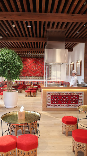 Bosnian House Abu Dhabi Marsa al Bateen البيت البوسني ابوظبي مرسى البطين - Hospitality and gastronomy