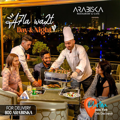 Arabiska Restaurant & Cafe