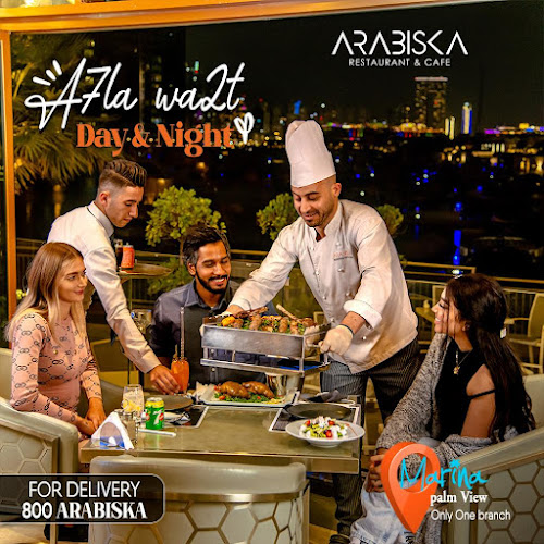 Arabiska Restaurant & Cafe
