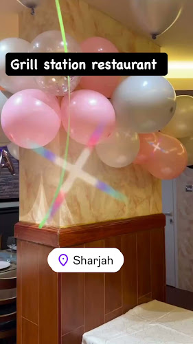 Opinii despre مطعم محطة المشاوي Grill Station Restaurant în Sharjah - Hospitality and gastronomy