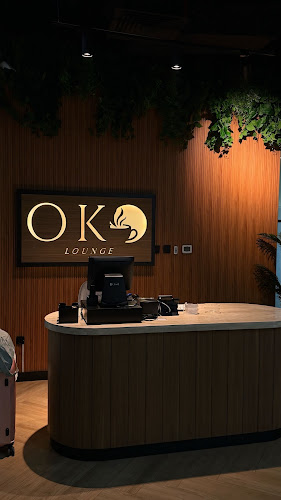 Oko Lounge Dubai - Hospitality and gastronomy