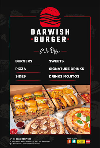 Darwish Burger
