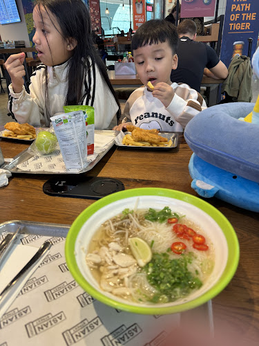 Asian Street Kitchen - Hospitality and gastronomy