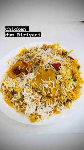 Lahore Plate Restaurant Jaddaf - Dubai