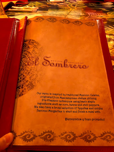 El Sombrero Mexican Restaurant
