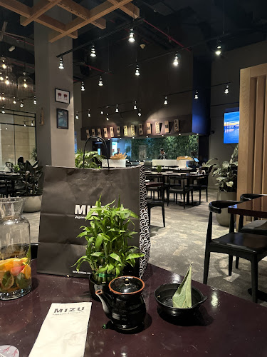 Mizu Restaurant - Hospitality and gastronomy
