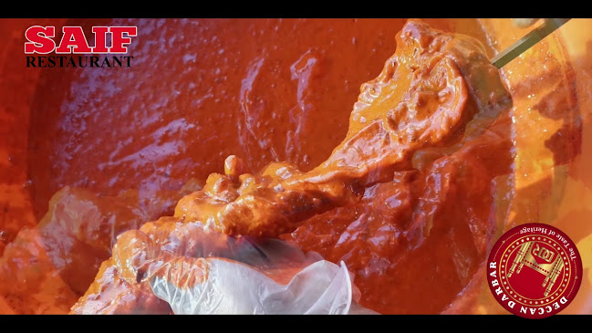 Comentarii opinii despre Saif Restaurant, HorAlAnz, Deira - Deccan Darbar Group of Restaurants