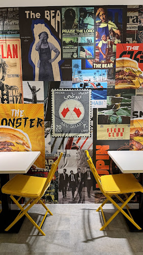 Comeback Burger - Hospitality and gastronomy