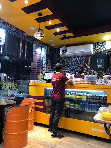 Emirates Tea khalifa city