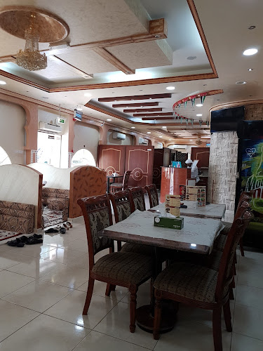 Ardh Almandi Restaurant