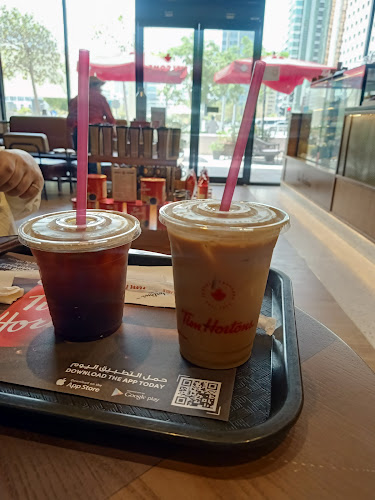 Comentarii opinii despre Tim Hortons - Abu Dhabi Mall