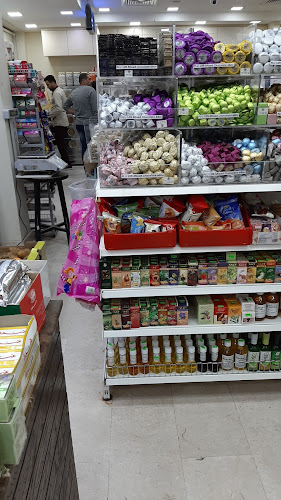 Lebanese Roaster - Al Nahyan Camp - المحمصة اللبنانية معسكر آل نهيان - Abu Dhabi