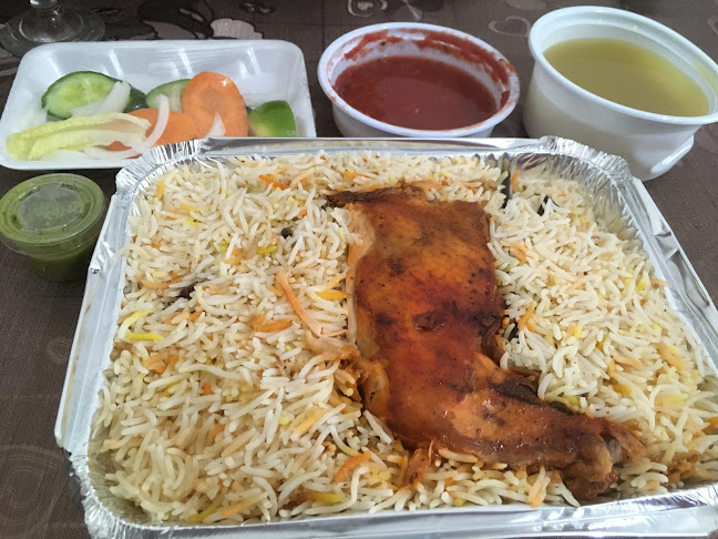 Comentarii opinii despre Marhaba mandi