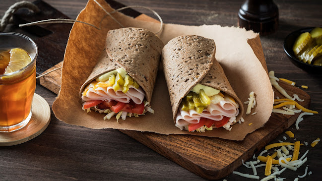 Zaatar w Zeit - Dubai Marina - Hospitality and gastronomy
