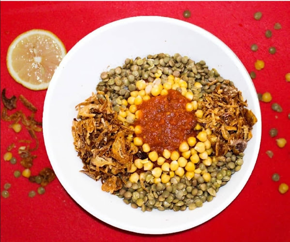 Comentarii opinii despre Koshary and pastry Afandina