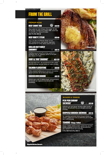 The Walk - Jumeirah Beach Residence - Dubai