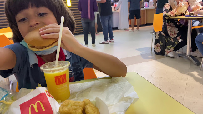 Opinii despre McDonald's în Dubai - Hospitality and gastronomy