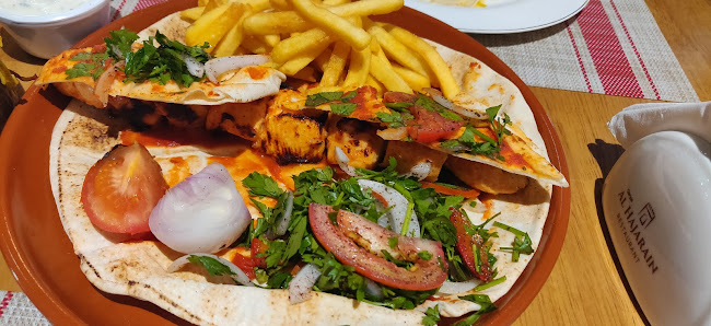 Comentarii opinii despre ALHAJARAIN RESTAURANT - مطعم الحجرين