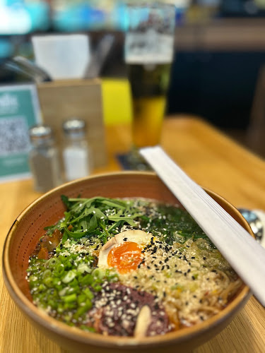 Giraffe World Kitchen - Hospitality and gastronomy