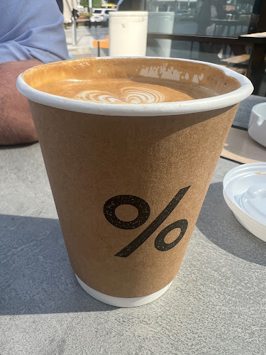 Opinii despre % ARABICA UAE CITY WALK în Dubai - Hospitality and gastronomy