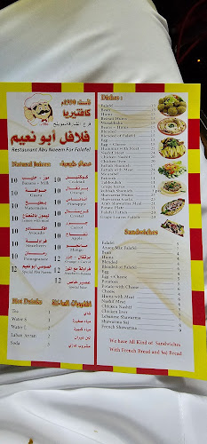Falafel Abu Naeem