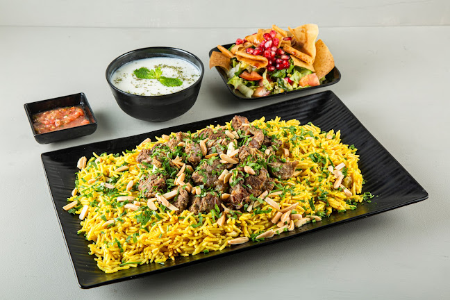 Qasr Al shaam Restaurant Nakheel Branch - Ras Al-Khaimah