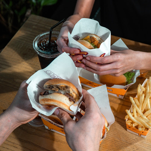 Krush Burger Dubai ( Downtown ) - Dubai