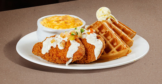 Denny's Diner Middle East