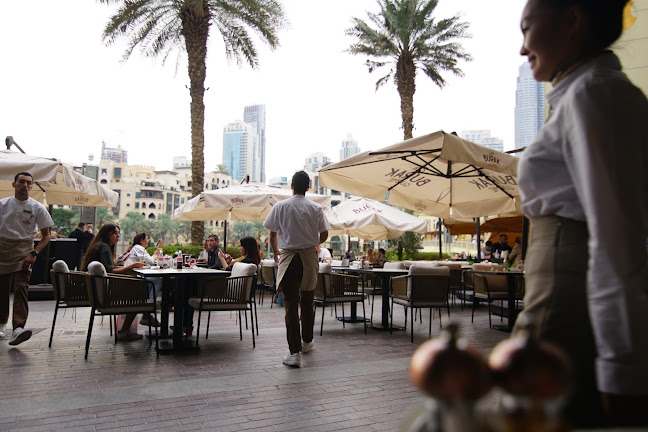 Chef Burak Gurme Dubai Mall