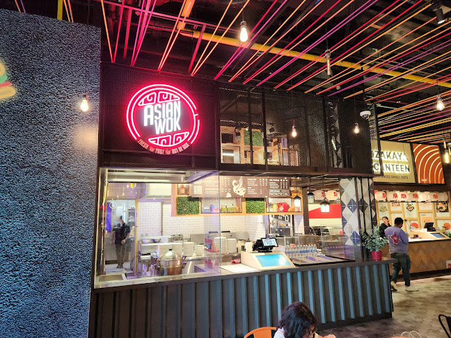 Asian Wok • Chinese Restaurant - Deira City Centre