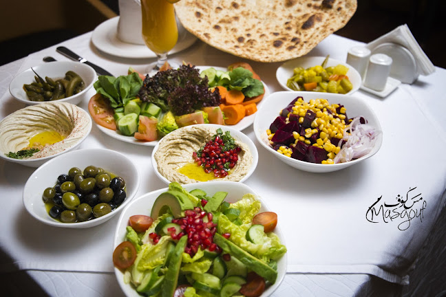 Opinii despre Masgouf London Restaurant în Dubai - Hospitality and gastronomy