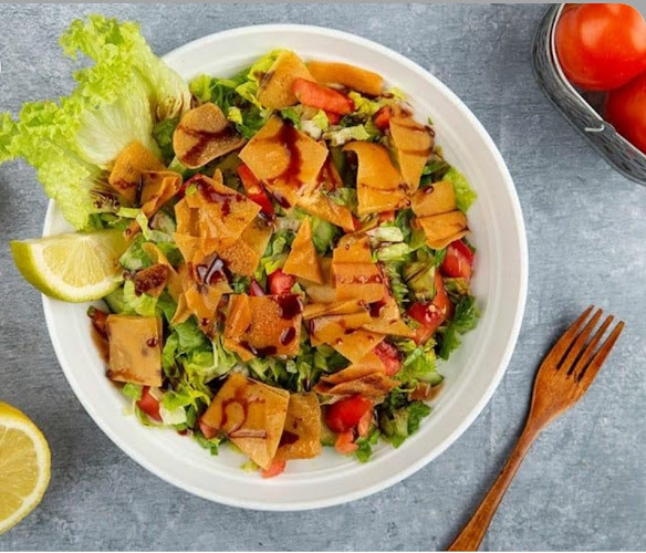 Qasr Alasala mandi and mathbi restaurant - Abu Dhabi