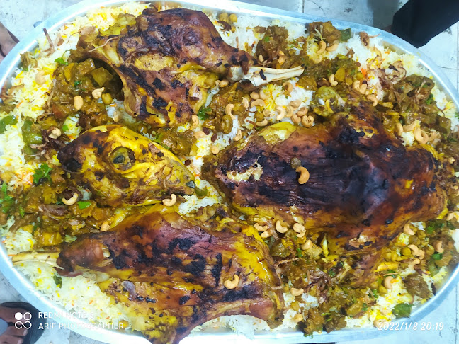 Bin Rasheed - Sharjah