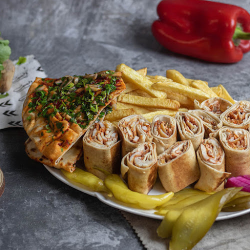 Comentarii opinii despre مطعم السيف - AL-SAIF fast food