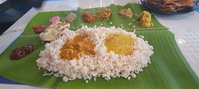 Comentarii opinii despre De Fish Seafood Restaurant Sharjah