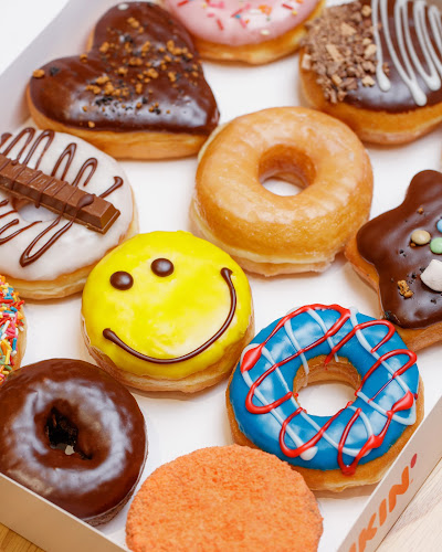 Opinii despre Dunkin' în Sharjah - Hospitality and gastronomy