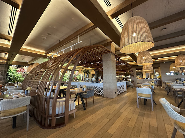 Sea Breeze Anantara Restaurant