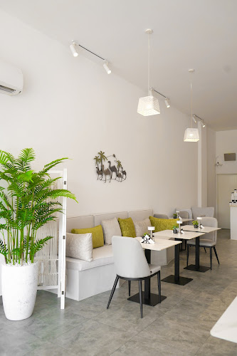 D7 - District 7 cafe - Ajman