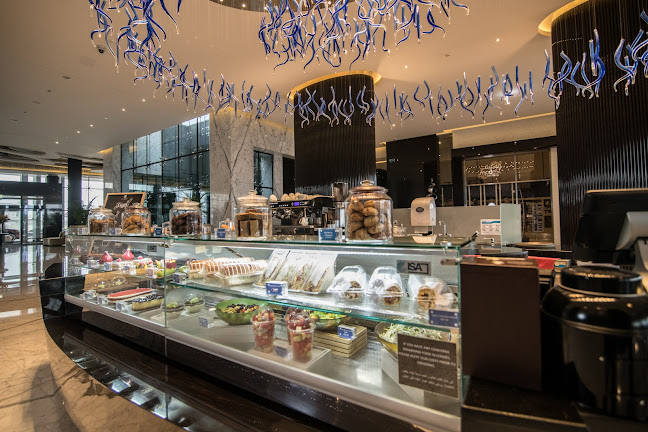 The Lobby Lounge - Hospitality and gastronomy