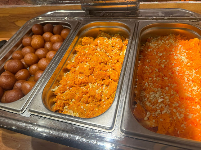 Comentarii opinii despre The Aligarh Chef