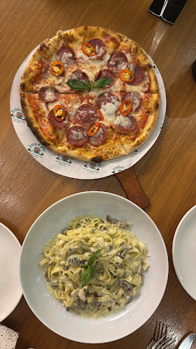 Urth Caffe - Hospitality and gastronomy