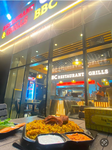 BBC RESTAURANT KHALIFA CITY - Abu Dhabi