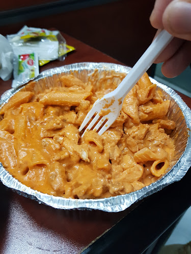 Manhattan Pizza & Burger