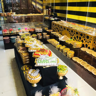مخبز وحلويات القصر الشاميAl-Qasr Al-Shami Bakery and Sweets